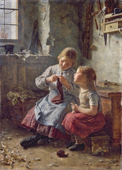 Stricken von Simon Glucklich